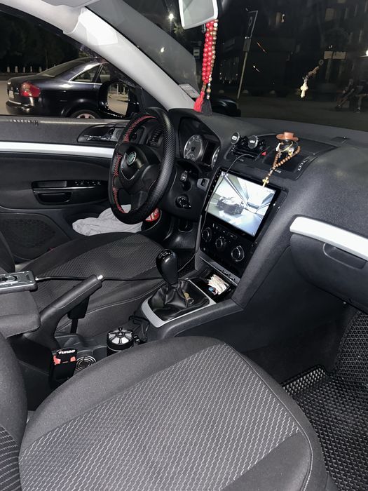 Продам авто skoda а5