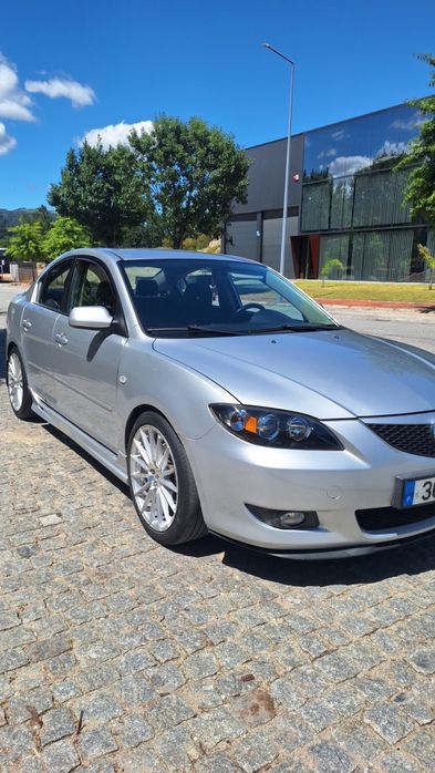 Mazda 3 1.6 (sedan)