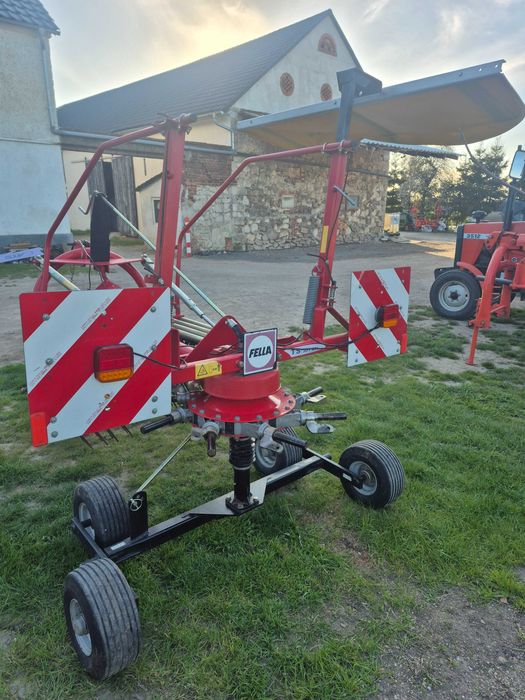 Zgrabiarka Fella TS