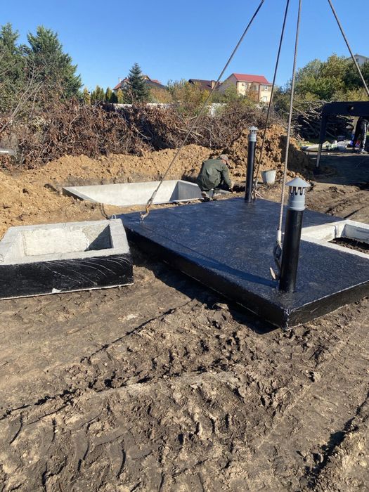 Підземне Укриття за 1 день.   (Модульне)