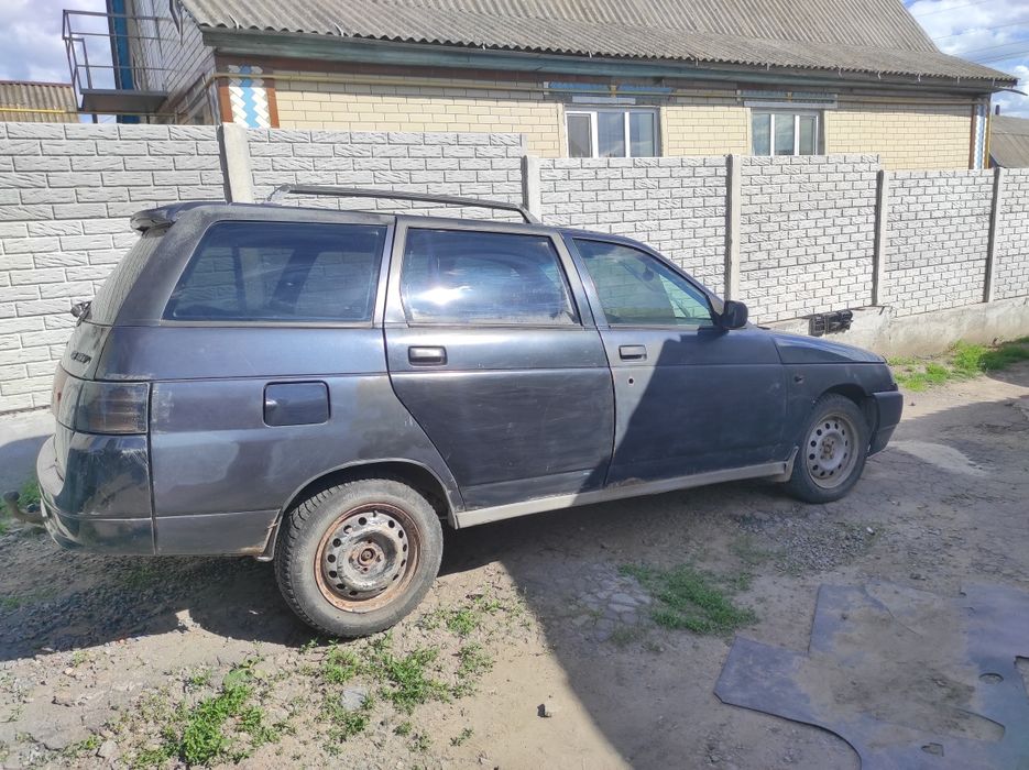 Продам ваз 2111 газ 4 покоління