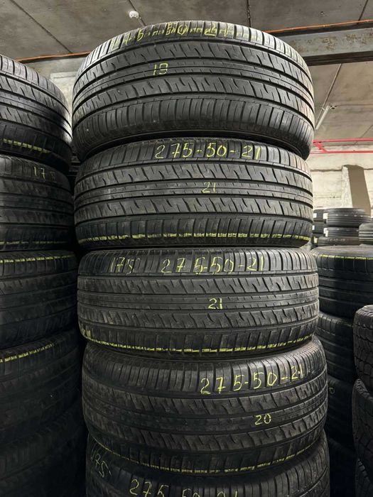 275/50/21 Dunlop PT-3A 113V