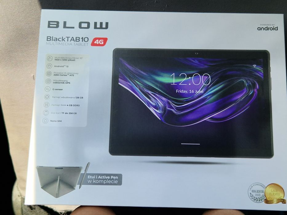 Tablet Blow nowy