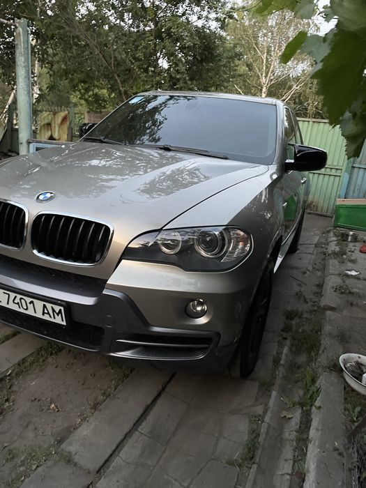 Продам BMW X5 e70 3.0 дизель полный привод