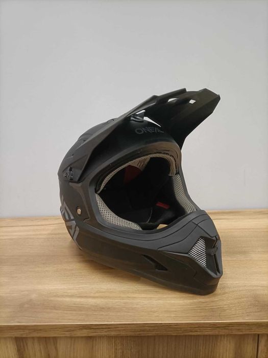 Kask MTB Downhill O'Neal Sonus czarny