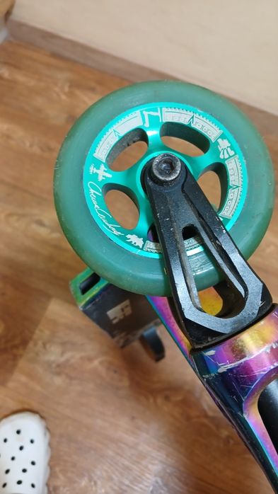 самокат hipe s20