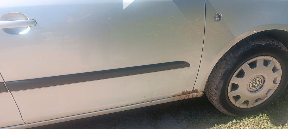 Skoda Fabia II 1.4 TDi