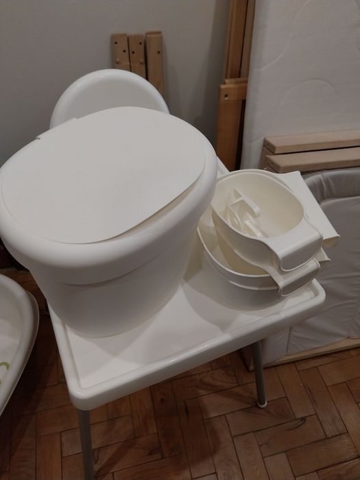 Mobília Quarto Bebé