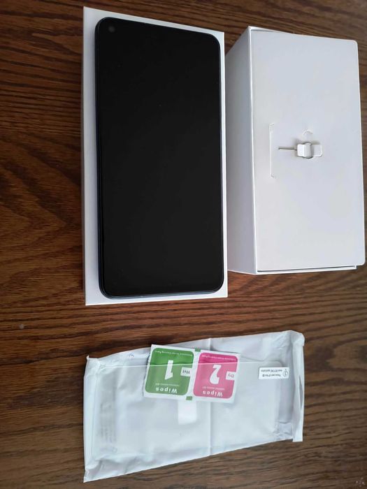 Smartfon Xiaomi Redmi Note 9 4 + 2 GB / 128 GB 4G Dual SIM Szary