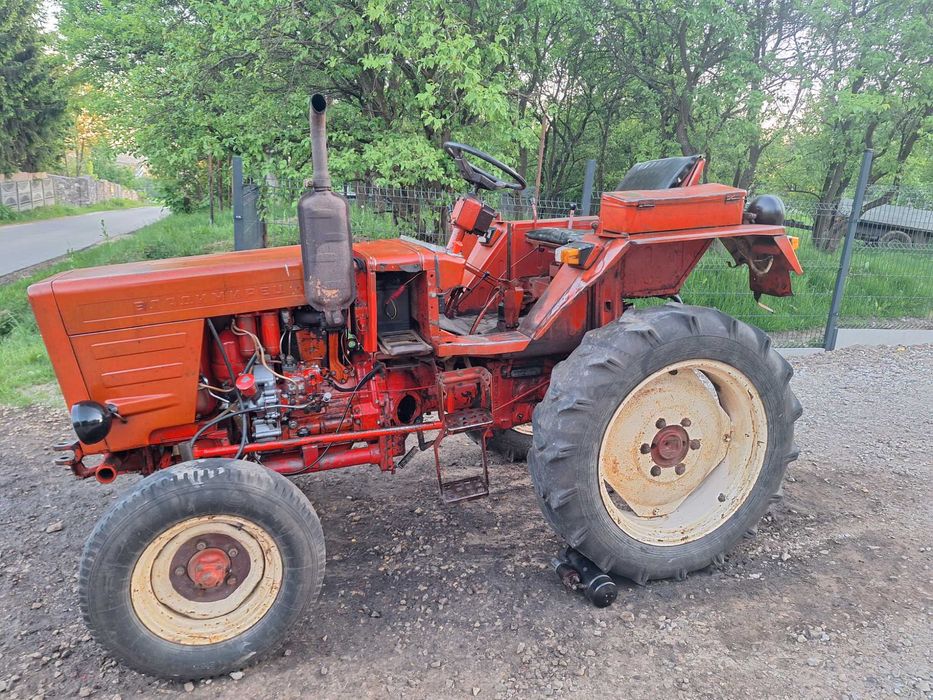 Ciagnik T25 Wladynirec