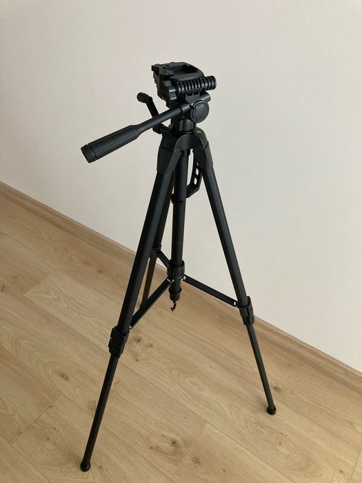 Statyw na aparat camrock - prawie nowy