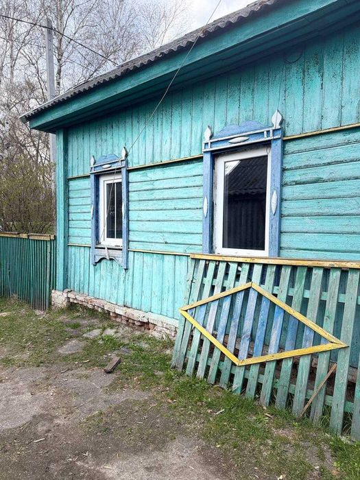 Продаж будинку в центрі с. Ріпки з приватизованою ділянкою!