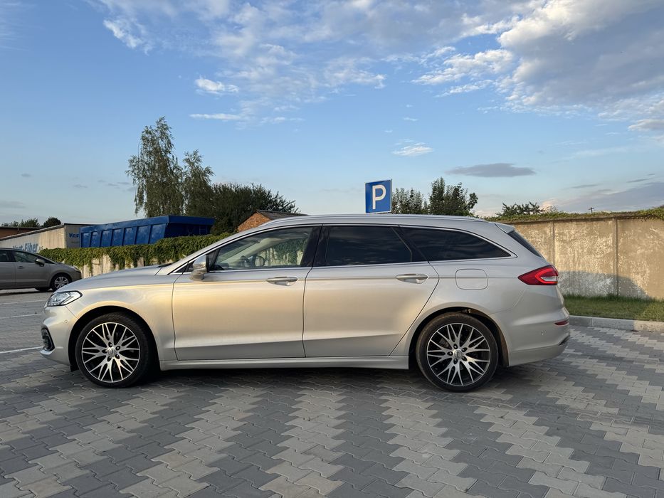 Ford Mondeo 2.0 Titanium