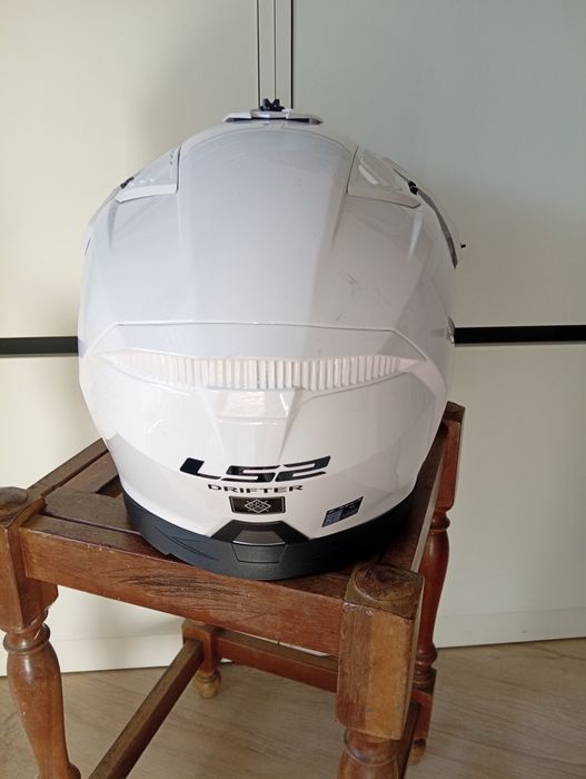 Capacete ls2 drifter