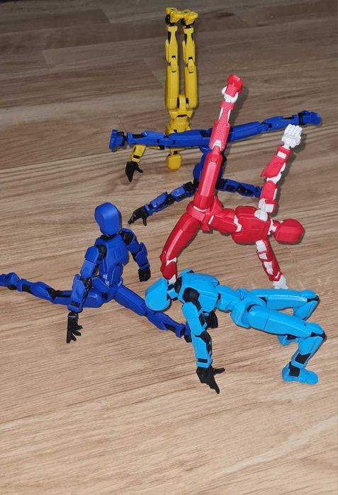 Dummy 13,XL 21cm mini legenda Żółta   + gratis