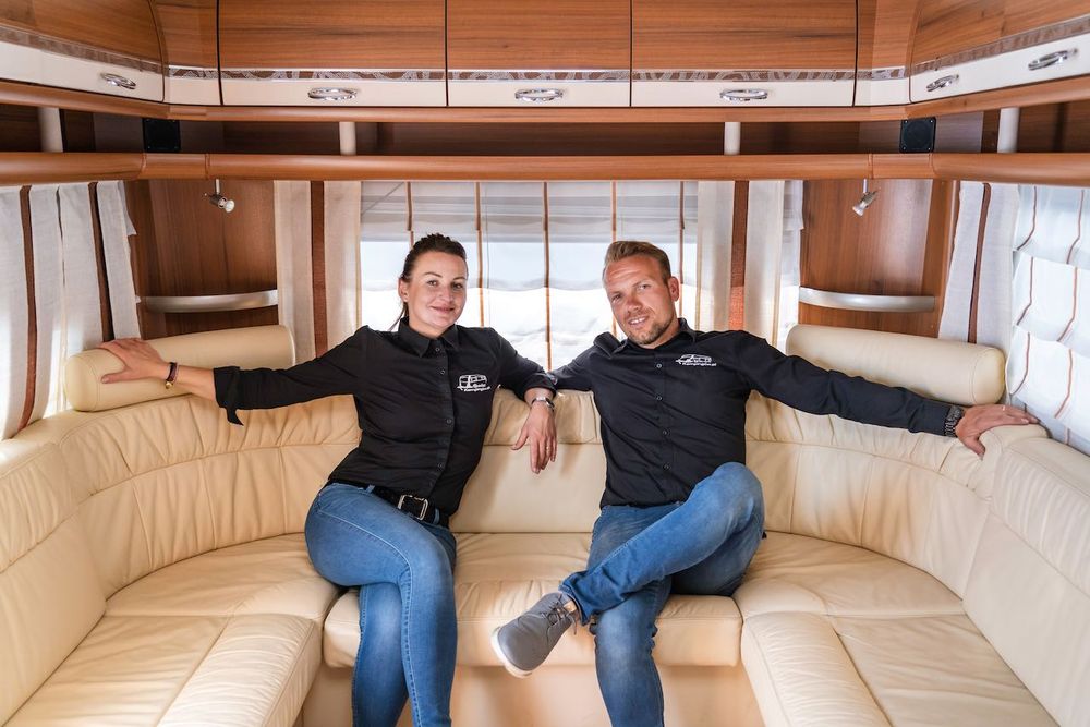 Kempingi Kupuj BEZPIECZNIE !!! swiatkempingow Przyczepa Lunar