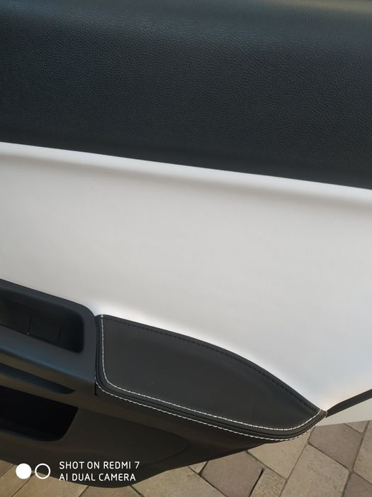 Комплект для перетяжки дверних карт Mitsubishi Lancer 10