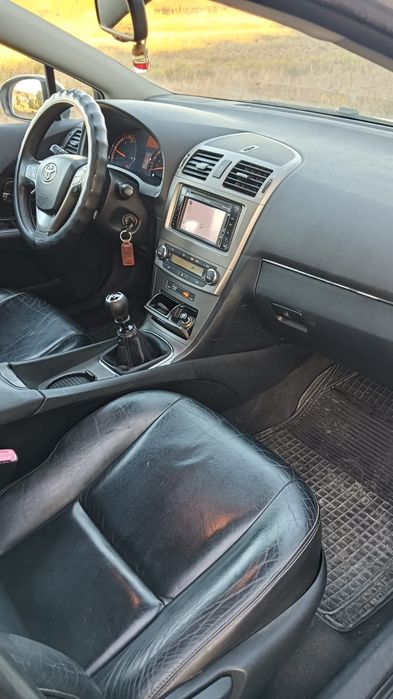 Toyota Avensis 2.0 d-4d