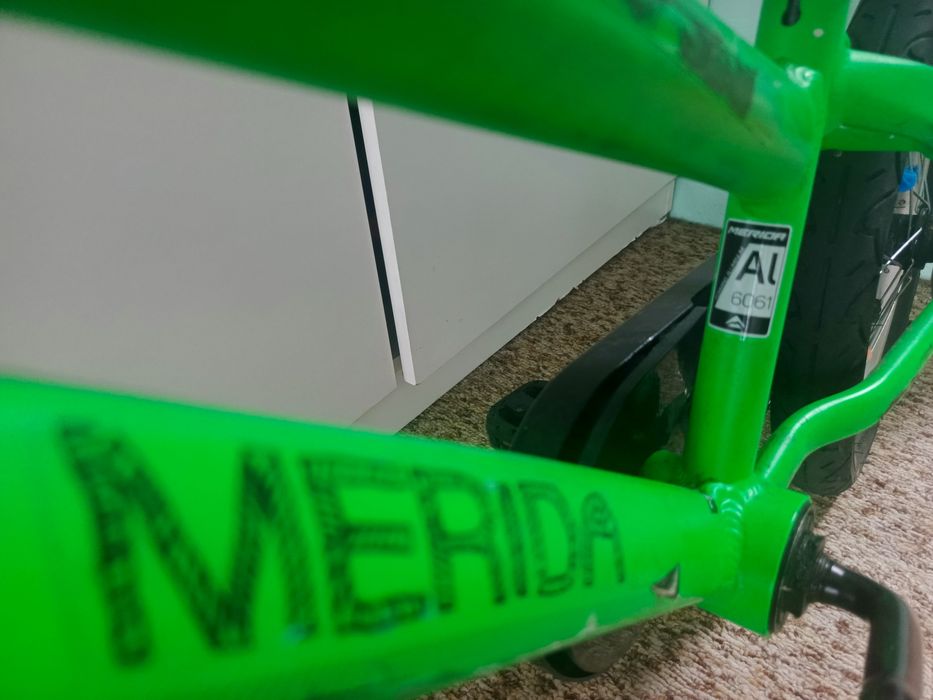 Rower dziecięcy Merida 16"