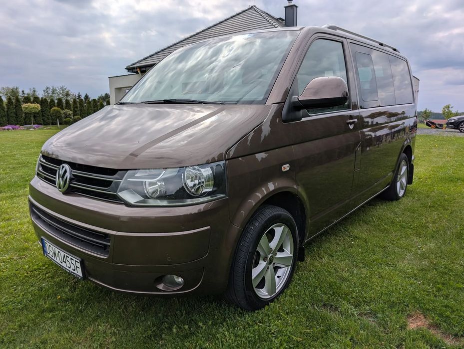 Volkswagen Caravelle