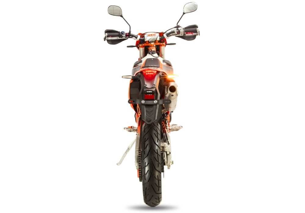 Краще та якісніше аналогів Мотоцикл STN V8 Motard мотард в АРТМОТО