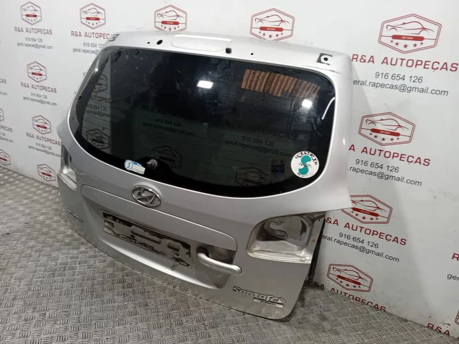 Tampa de Mala Hyundai Santa Fé Original
