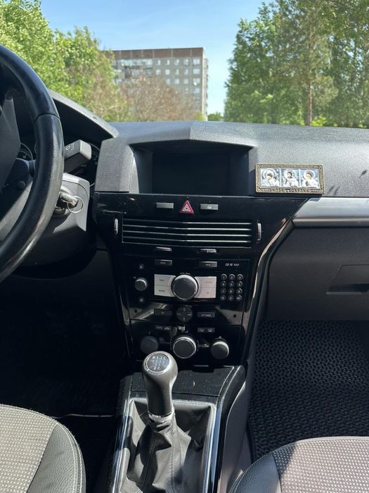 Opel Astra 2007 VIN W0L0AHL3582007610 фото оголошення 13 з 24