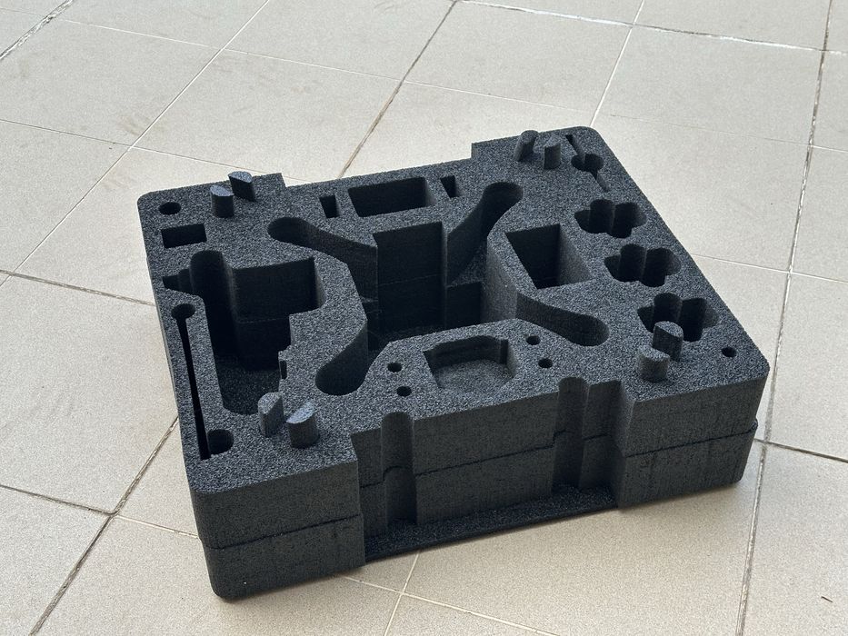 Dji Phatom 4 - espuma de proteção