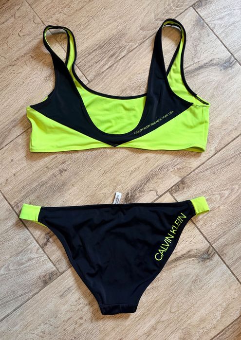 strój kąpielowy Calvin Klein rozmiar L