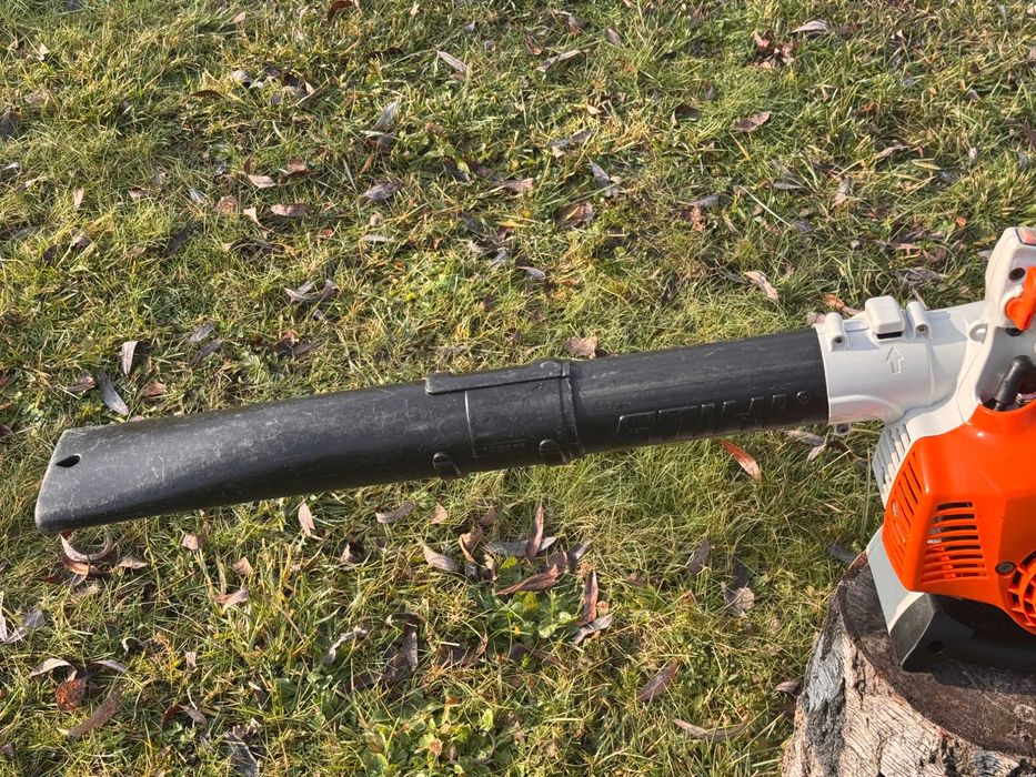 Dmuchawa spalinowa Stihl BG 85 !!!