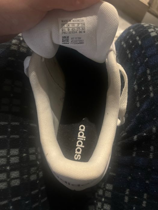 Кросівки adidas Grand court Base