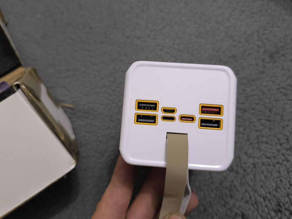 Powerbank de 100.000ah