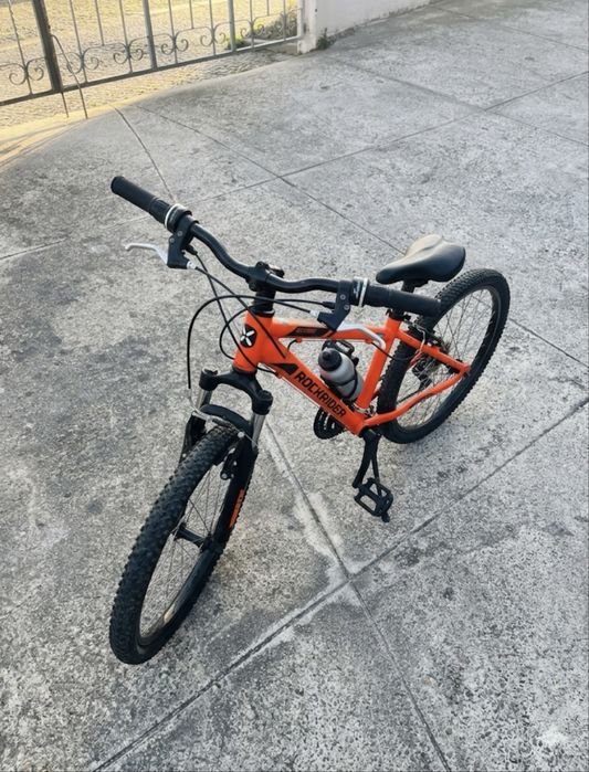 Bicicleta Rockrider