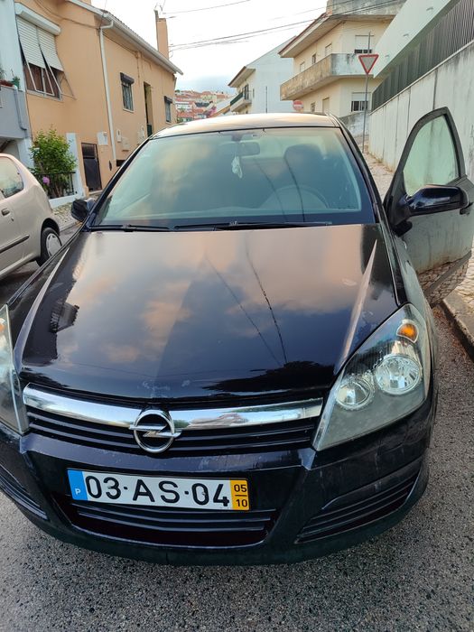 Opel astra 1.3 CDTI 150 mil quilómetros