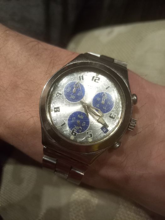 Zegarek Swach męski