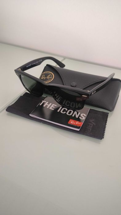 Óculos de sol Rayban Wayfarer RB2140