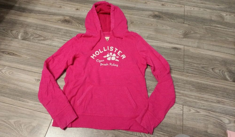 Bluza Hollister rozmiar L