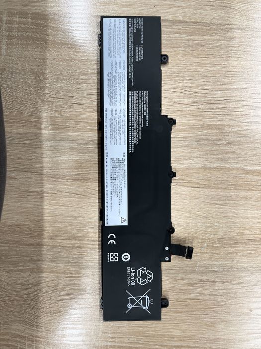 Акмулятор Lenovo Think Pad E14 gen 4/ E15 gen 4 L19M3PD5