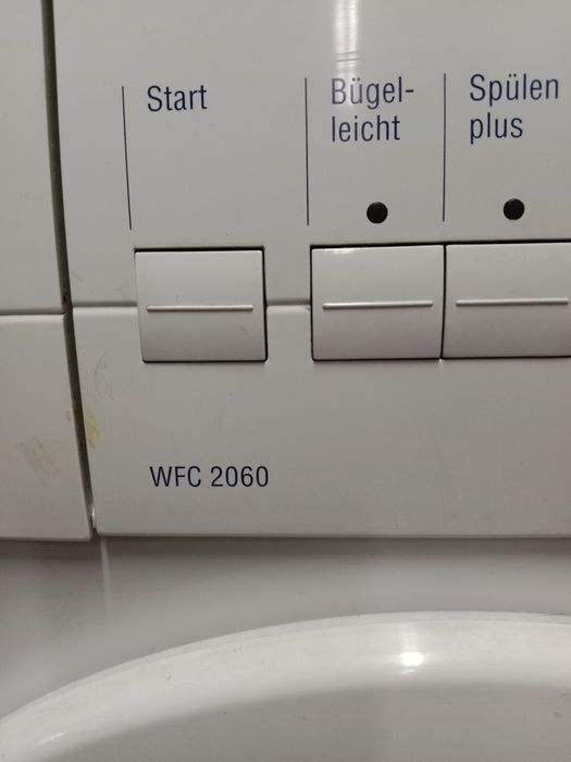 Стиральная машинка Bosch MAXX4 WFC2060