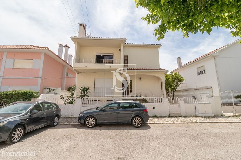 Moradia Isolada T4 Venda em Barreiro e Lavradio,Barreiro