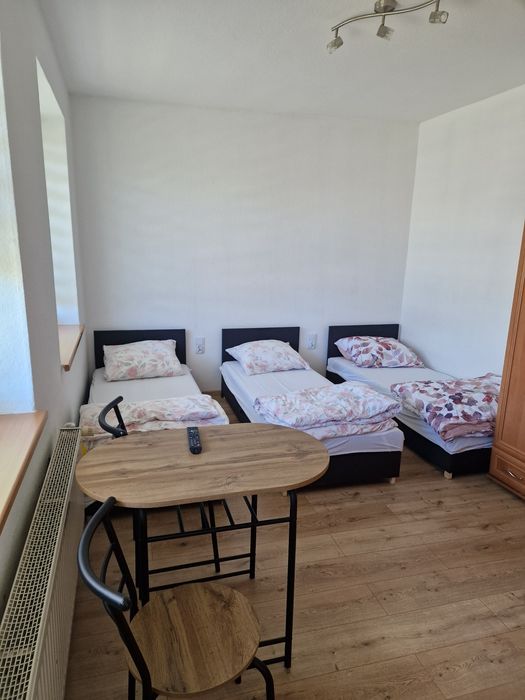 Noclegi ,pokoje pracownicze
