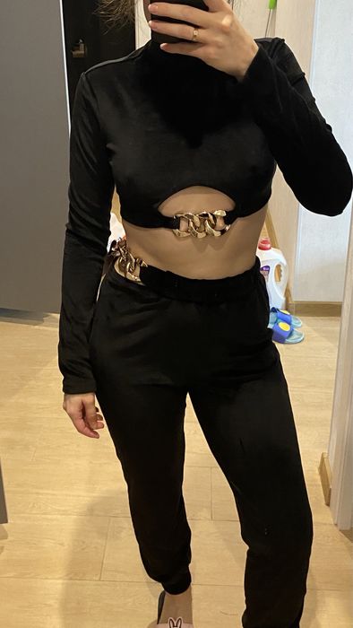 Велюровий Костюм Lior