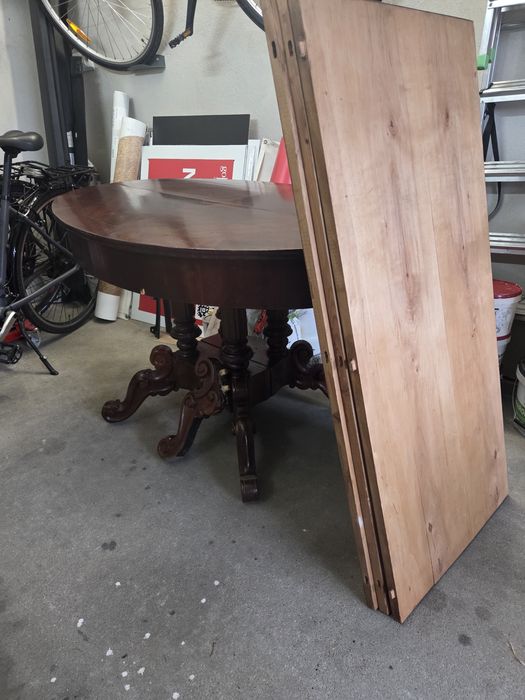 Stół do odrestaurowania styl Ludwik