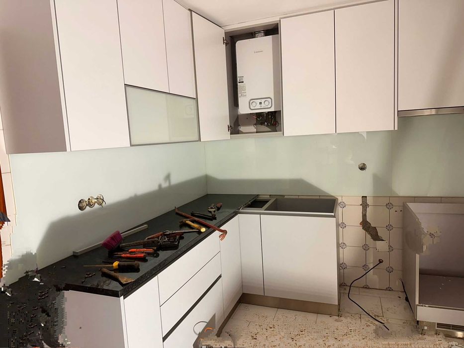 Cozinha Modular em L