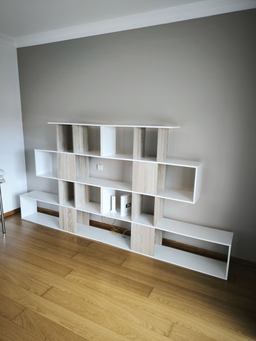 Estante de escritório