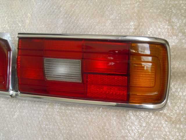 Фонари задние BMW 5 E 12.