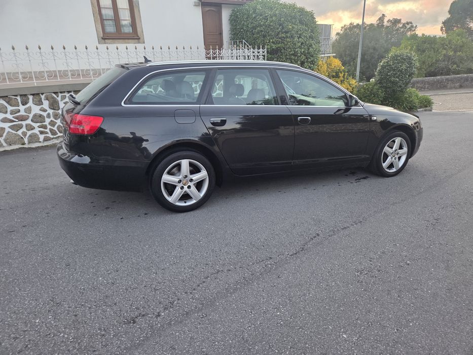 Audi A6 2.7 Tdi Nacional Cx Manual