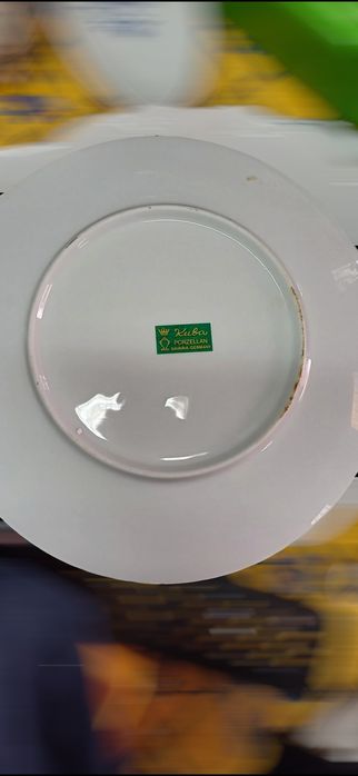 Prato Porcelana Bavaria