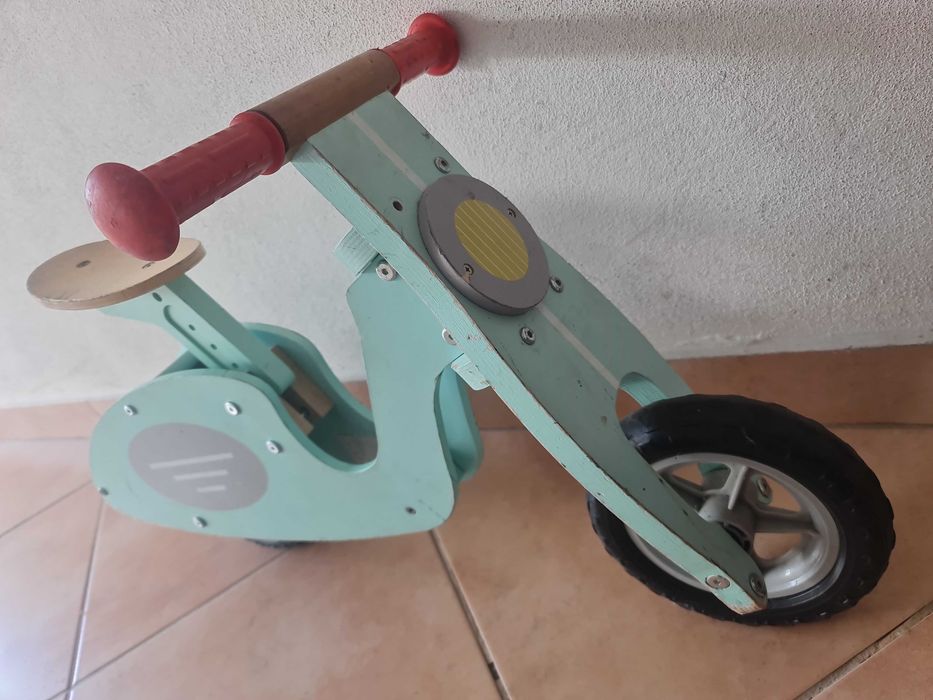 Bicicleta sem pedais