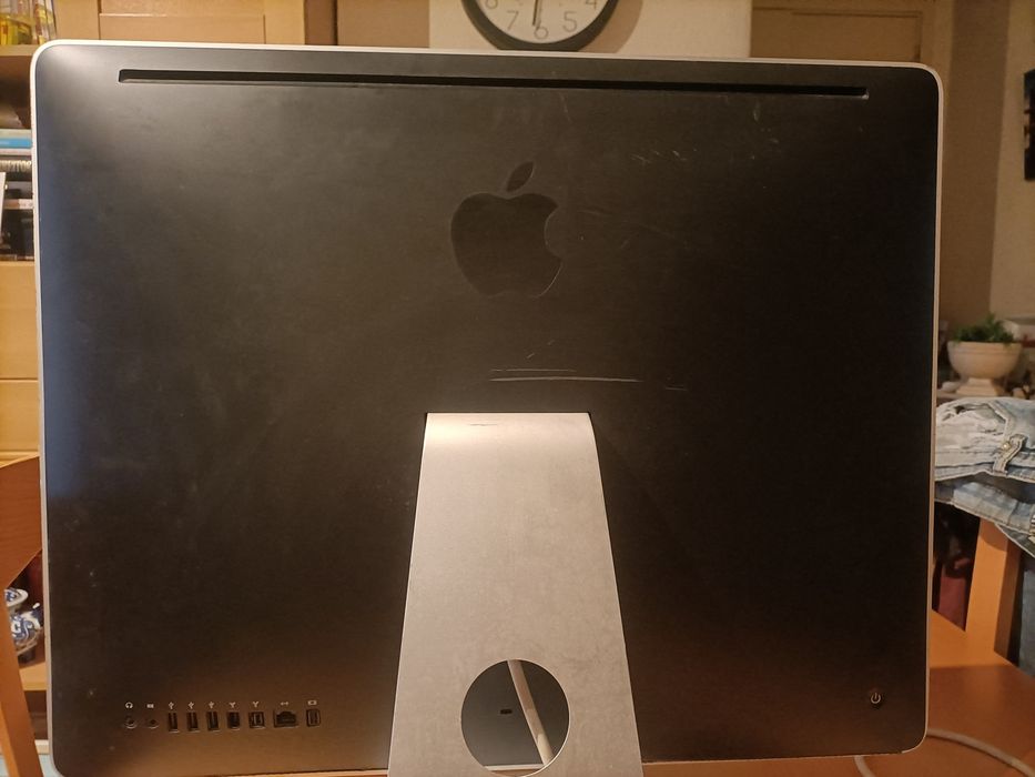 iMac com zorim 18